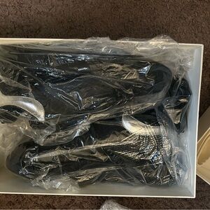 Alexander McQueen Designer Shoe Box